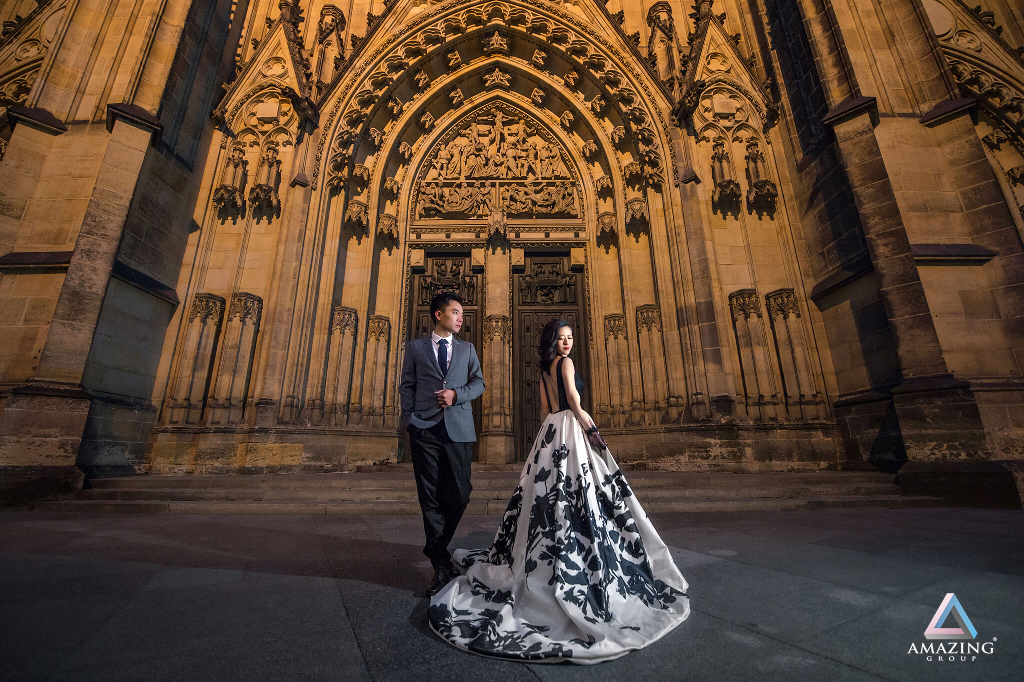 The Pre-Wedding Album of Alex & Phoebe