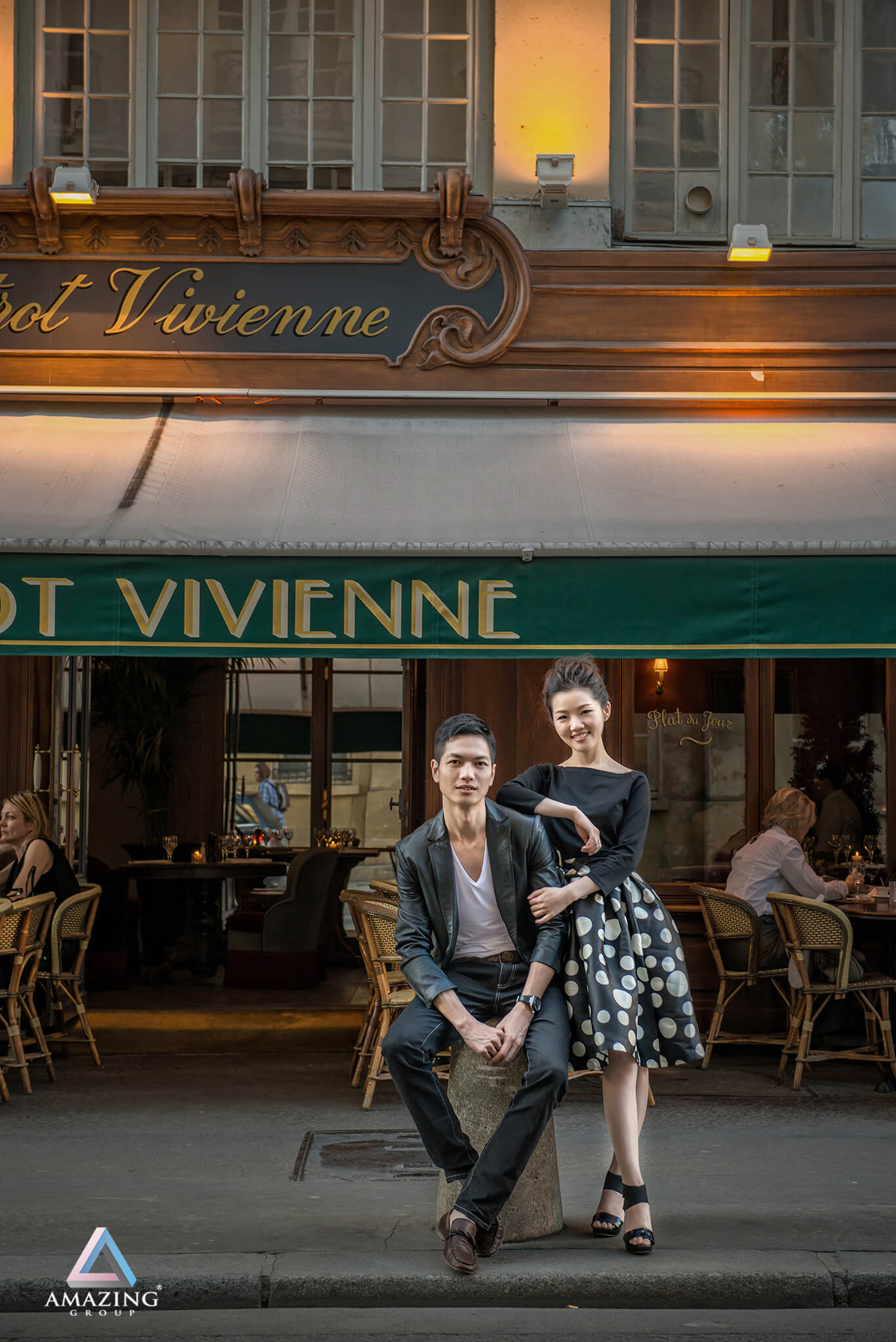 The Pre-Wedding of Cherry &  Joseph