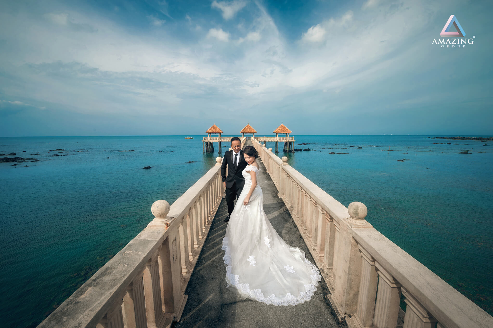 The Pre-Wedding Album of Choo & Joan