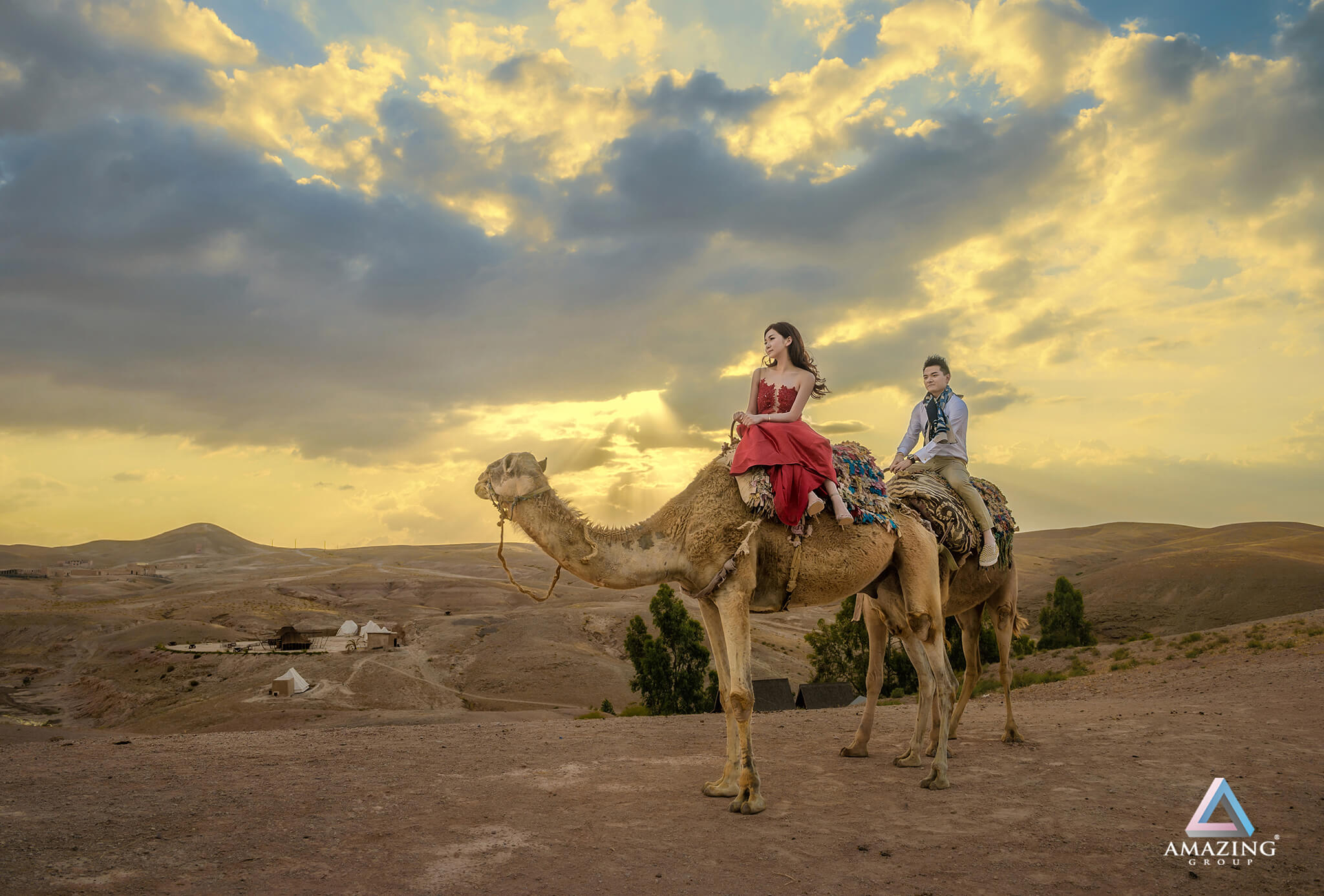 The Pre-Wedding Album of Joon & Tiffany
