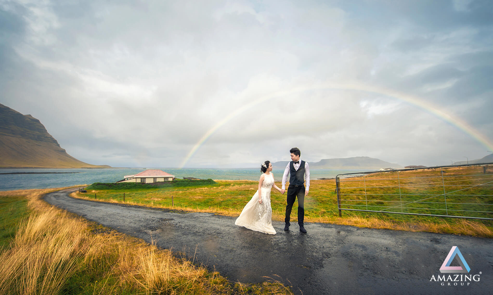 The Pre-Wedding Album of Lijiang & Cindy