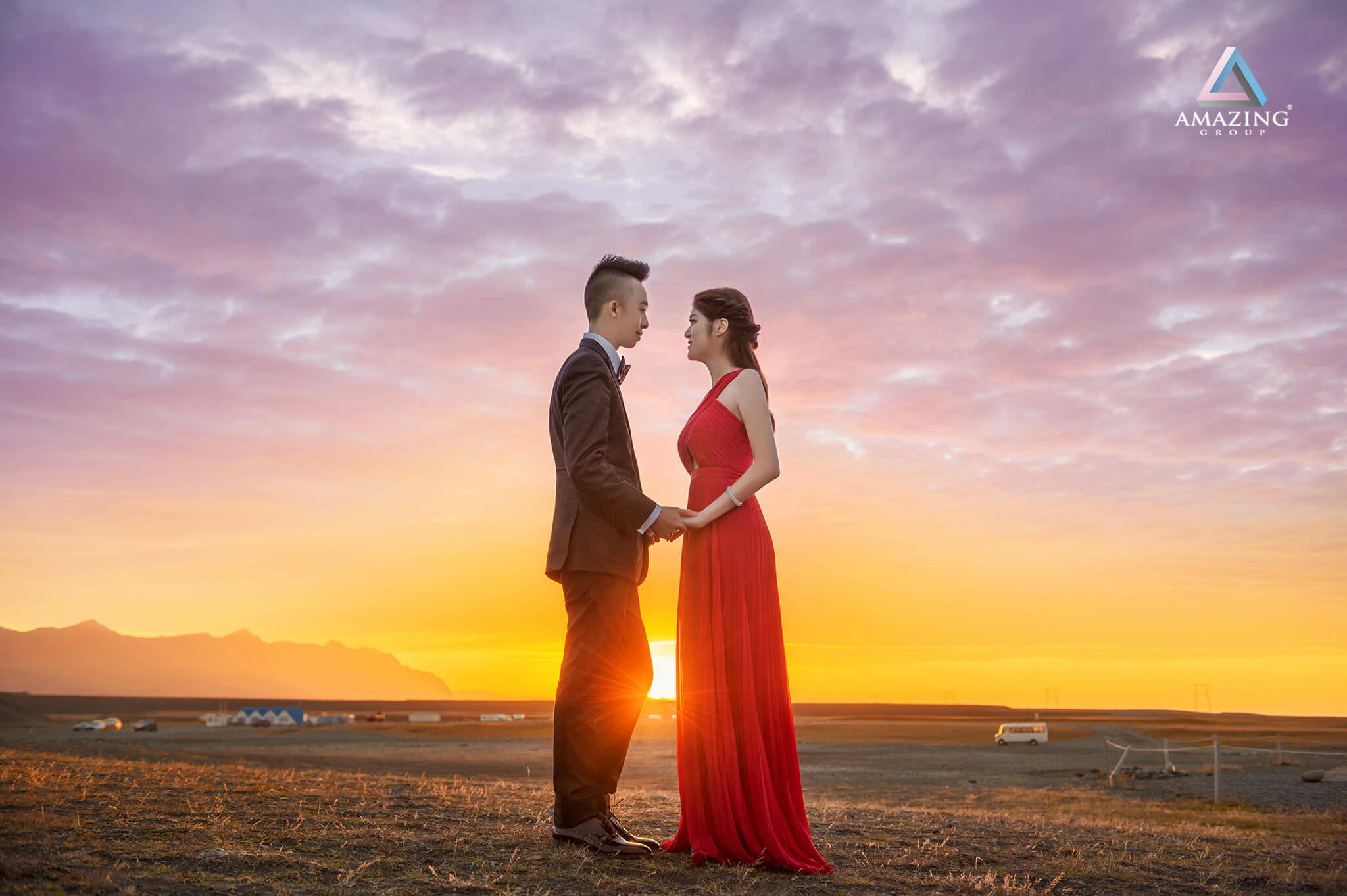 The Pre-Wedding Album of Simon & Noelle