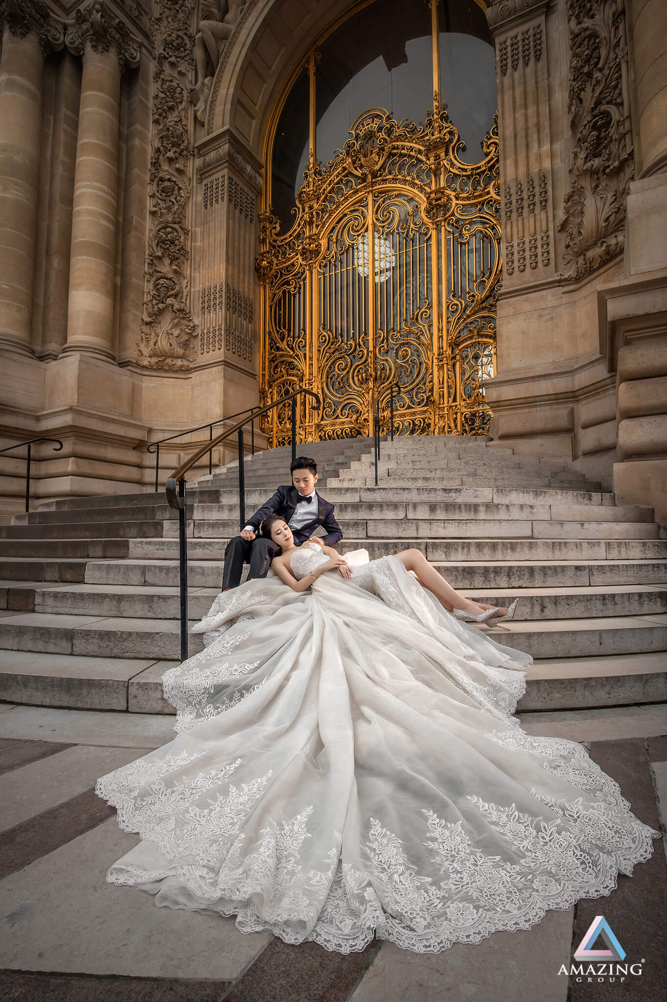 The Pre-Wedding Album of Tin Tian & Ada