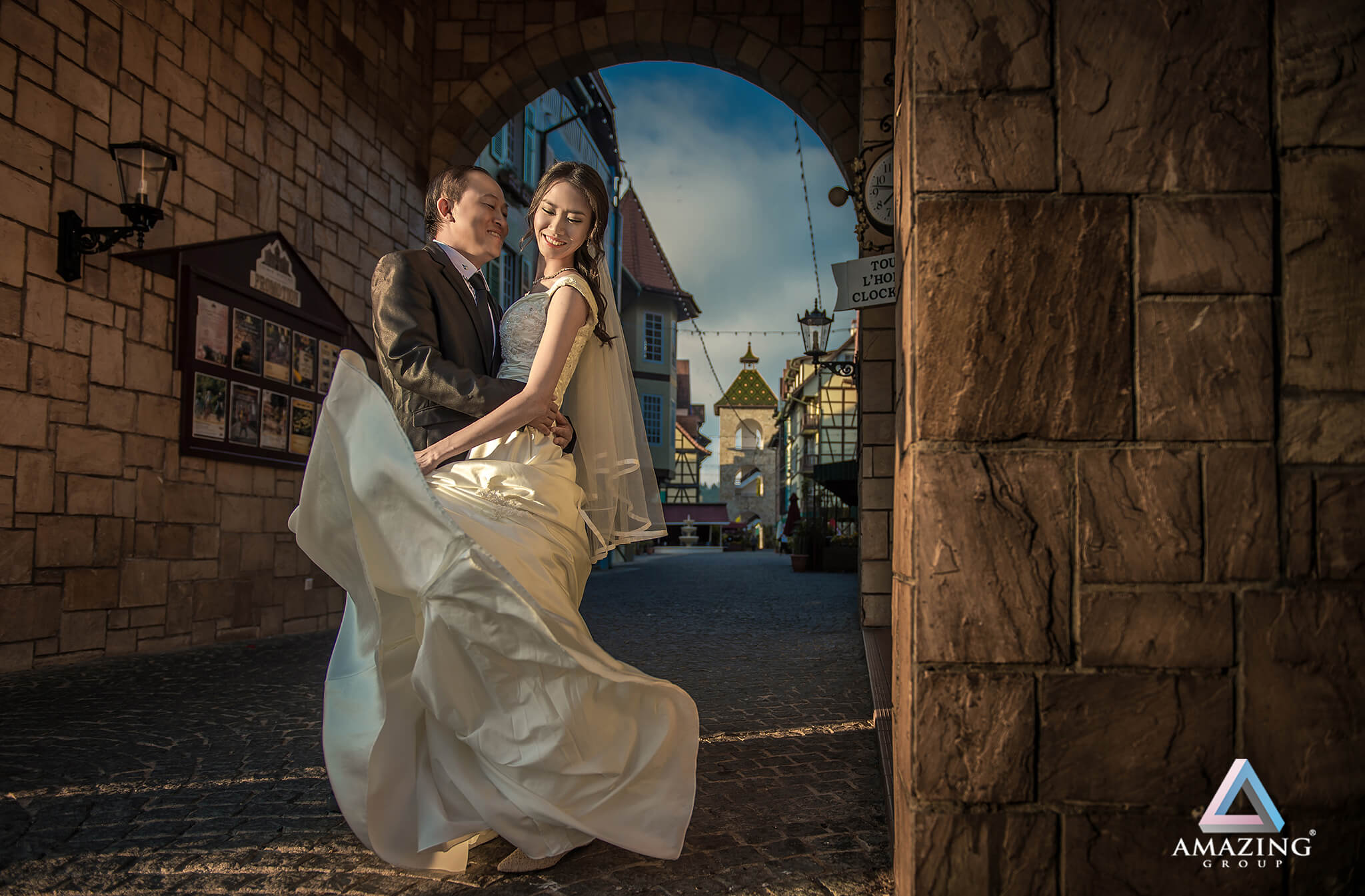 The Pre-Wedding Album of Wen Cai & Guang Ling