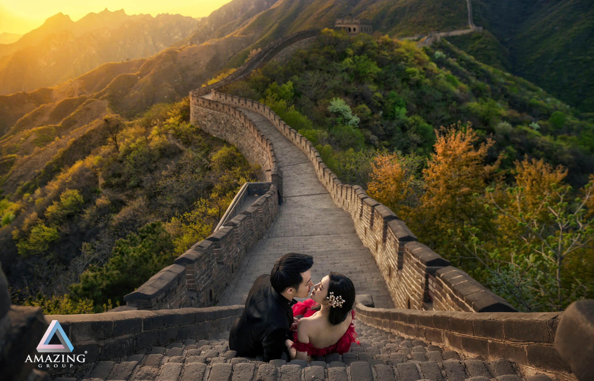 The Pre-Wedding Album of Bojan & Zing