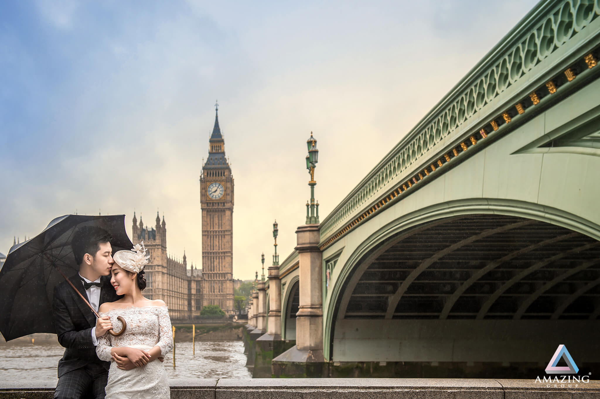 The Pre-Wedding Album of Bonan & JingYang
