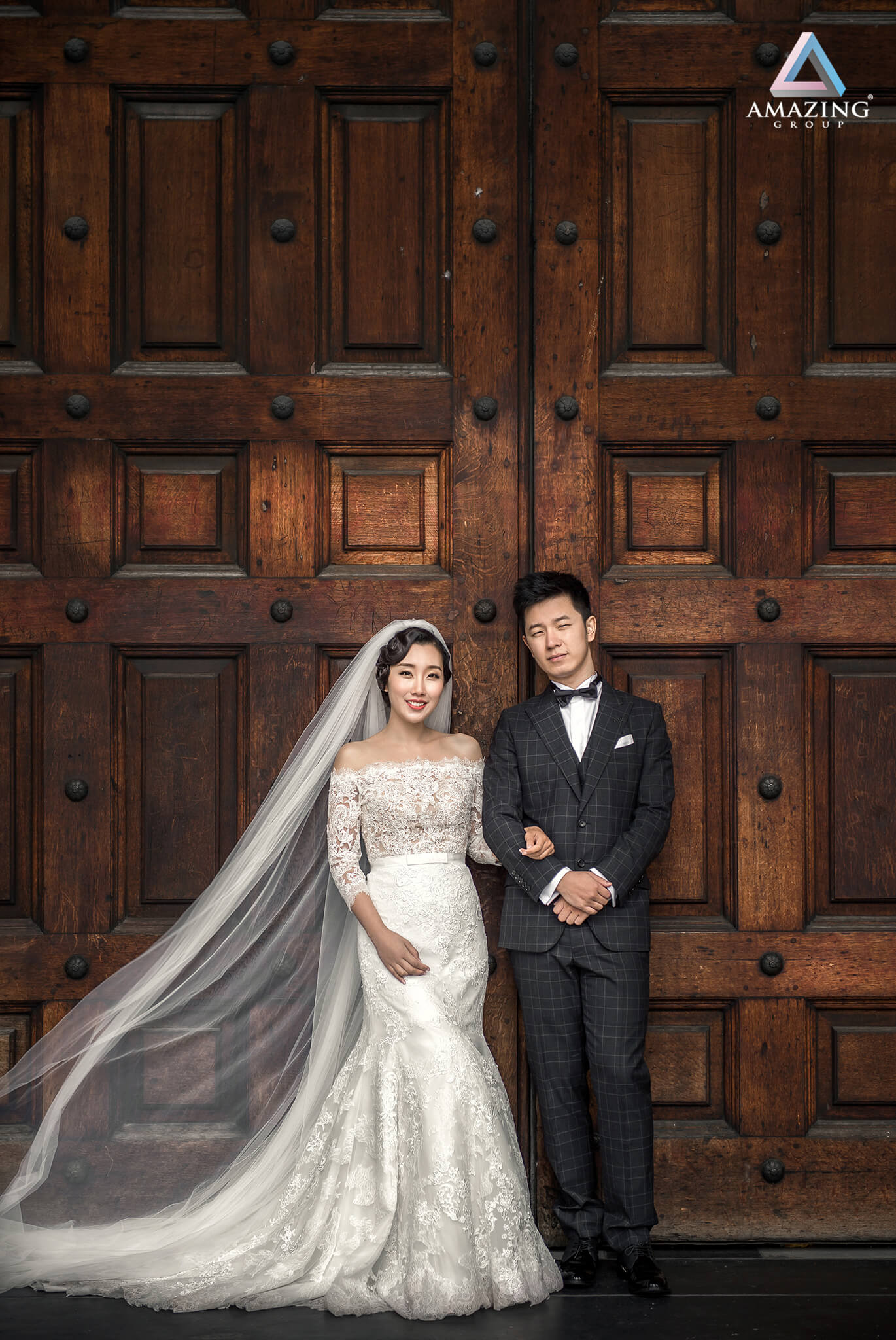 The Pre-Wedding Album of Bonan & JingYang