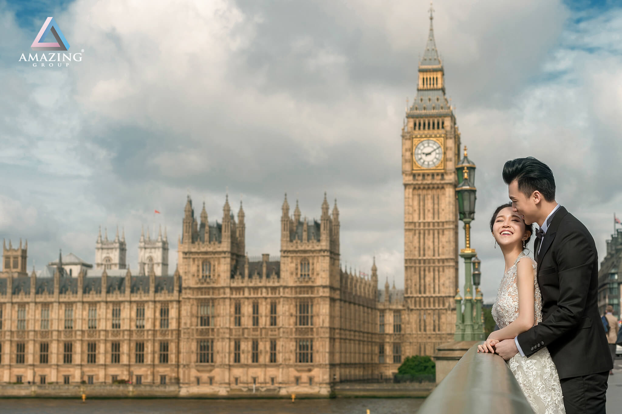 The Pre-Wedding Album of Ceci & Xi