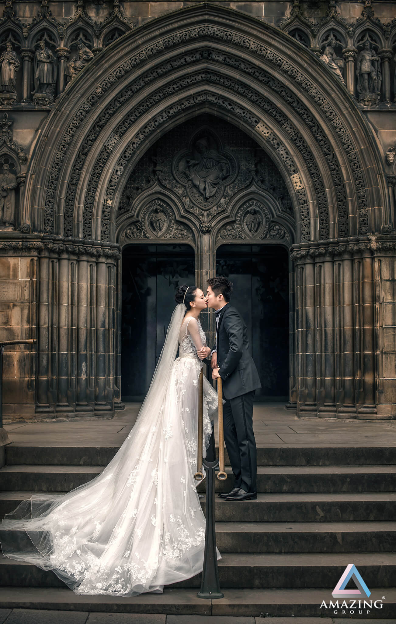 The Pre-Wedding Album of Liwan & Wuyi